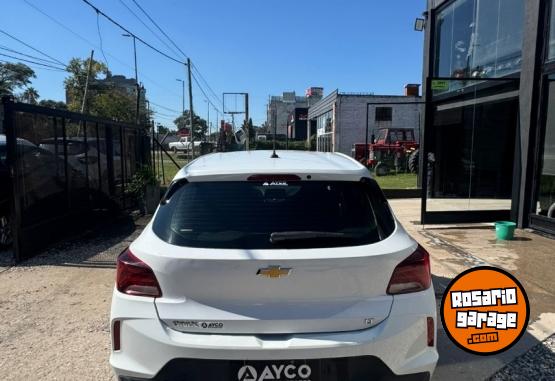Autos - Chevrolet ONIX 1.2 LT 2020 Nafta  - En Venta