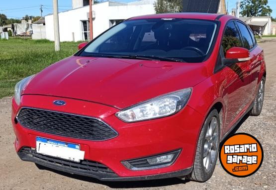 Autos - Ford Focus III 2.0 SE PLUS 2016 Nafta 140000Km - En Venta