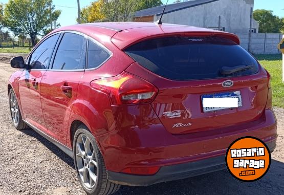 Autos - Ford Focus III 2.0 SE PLUS 2016 Nafta 140000Km - En Venta