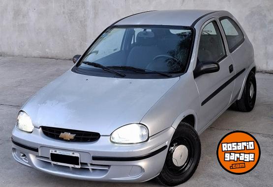 Autos - Chevrolet Corsa 2001 Diesel 280000Km - En Venta