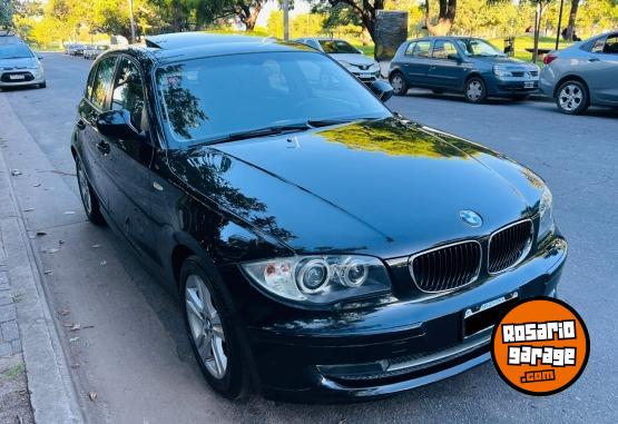 Autos - Bmw 120 i 2011 Nafta 83000Km - En Venta