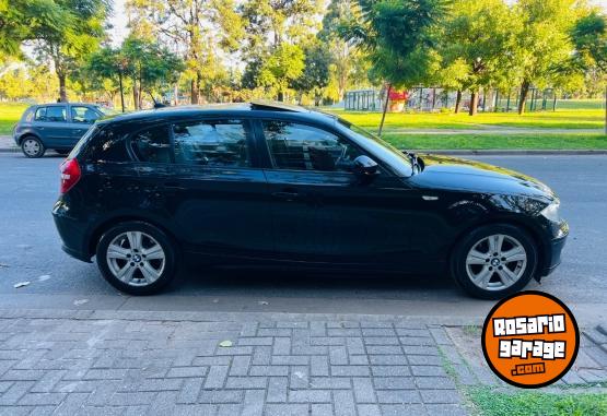 Autos - Bmw 120 i 2011 Nafta 83000Km - En Venta