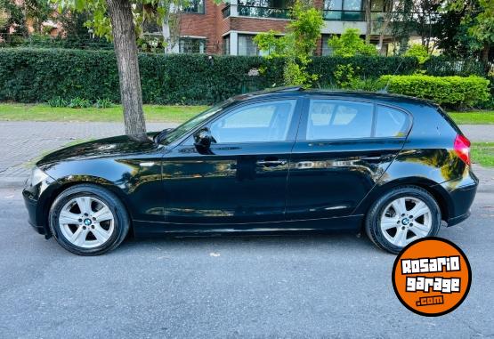 Autos - Bmw 120 i 2011 Nafta 83000Km - En Venta