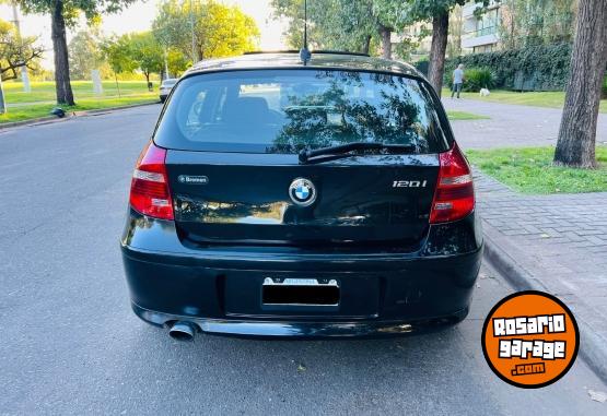 Autos - Bmw 120 i 2011 Nafta 83000Km - En Venta