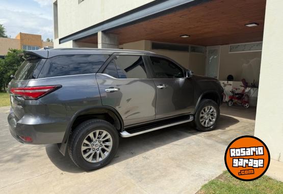 Camionetas - Toyota Sw4 2023 Diesel 72000Km - En Venta