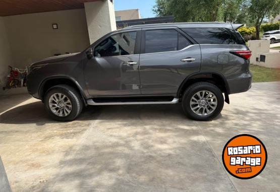 Camionetas - Toyota Sw4 2023 Diesel 72000Km - En Venta