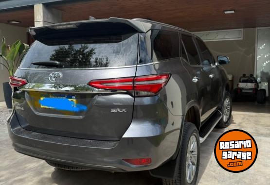 Camionetas - Toyota Sw4 2023 Diesel 72000Km - En Venta