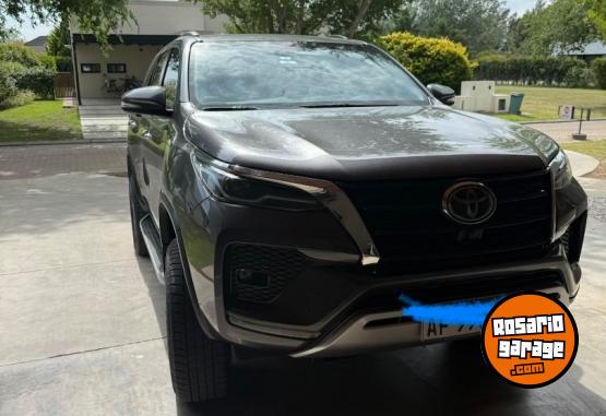 Camionetas - Toyota Sw4 2023 Diesel 72000Km - En Venta