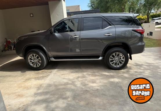 Camionetas - Toyota Sw4 2023 Diesel 81000Km - En Venta