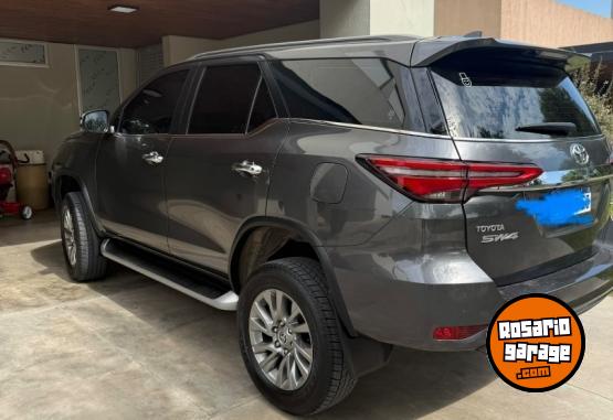 Camionetas - Toyota Sw4 2023 Diesel 81000Km - En Venta