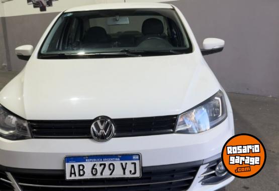 Autos - Volkswagen Voyage 2017 GNC 112000Km - En Venta