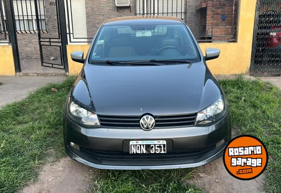 Autos - Volkswagen GOL TREN 1.6 GP 2014 Nafta 217000Km - En Venta