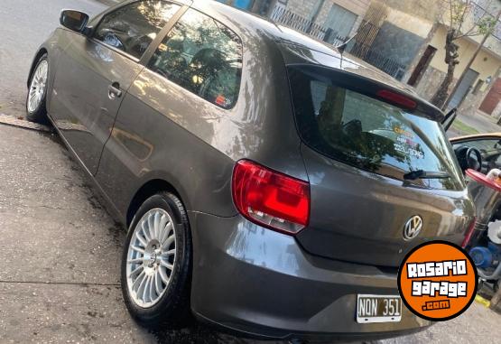 Autos - Volkswagen GOL TREN 1.6 GP 2014 Nafta 217000Km - En Venta