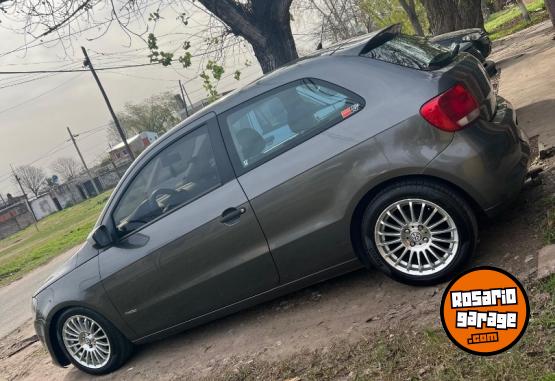 Autos - Volkswagen GOL TREN 1.6 GP 2014 Nafta 217000Km - En Venta