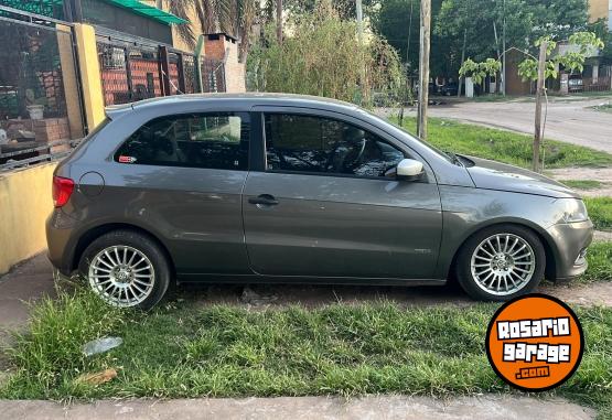 Autos - Volkswagen GOL TREN 1.6 GP 2014 Nafta 217000Km - En Venta