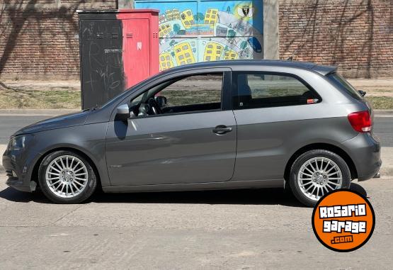 Autos - Volkswagen GOL TREN 1.6 GP 2014 Nafta 217000Km - En Venta