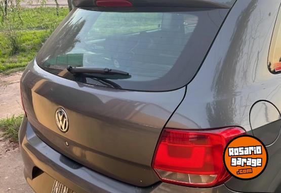 Autos - Volkswagen GOL TREN 1.6 GP 2014 Nafta 217000Km - En Venta