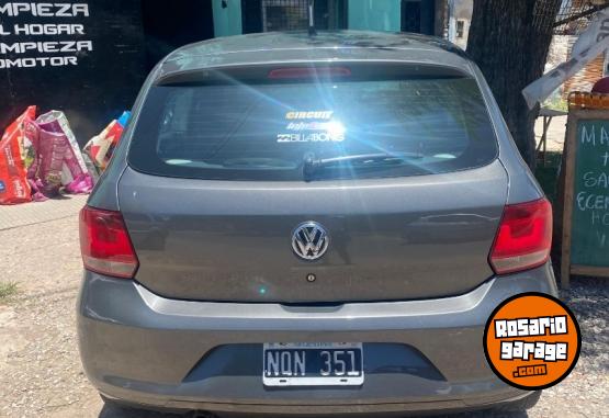 Autos - Volkswagen GOL TREN 1.6 GP 2014 Nafta 217000Km - En Venta
