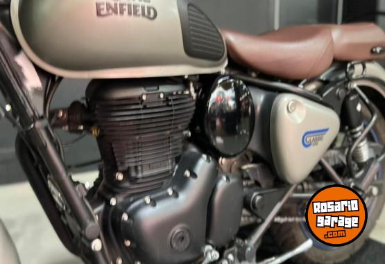 Motos - Royal Enfield Classic 350 2023 Nafta 12365Km - En Venta