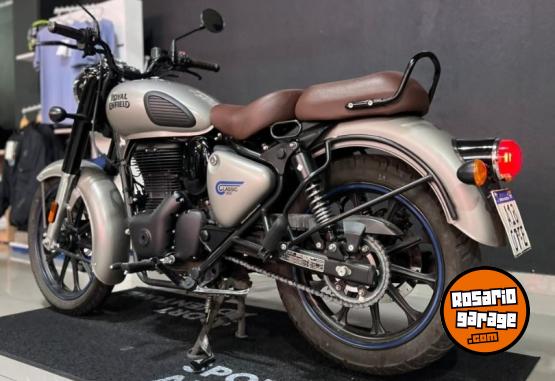Motos - Royal Enfield Classic 350 2023 Nafta 12365Km - En Venta
