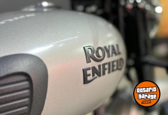 Motos - Royal Enfield Classic 350 2023 Nafta 12365Km - En Venta