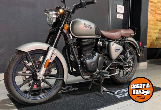 Motos - Royal Enfield Classic 350 2023 Nafta 12365Km - En Venta