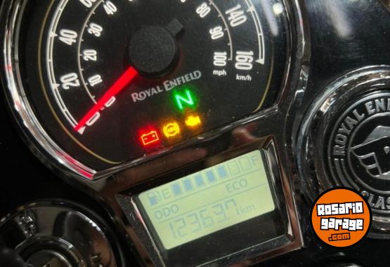 Motos - Royal Enfield Classic 350 2023 Nafta 12365Km - En Venta