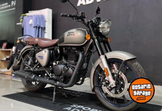 Motos - Royal Enfield Classic 350 2023 Nafta 12365Km - En Venta