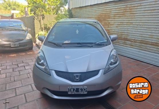 Autos - Honda Fit 2009 Nafta 52902Km - En Venta