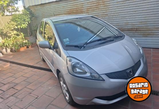 Autos - Honda Fit 2009 Nafta 52902Km - En Venta