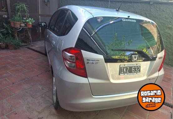 Autos - Honda Fit 2009 Nafta 52902Km - En Venta