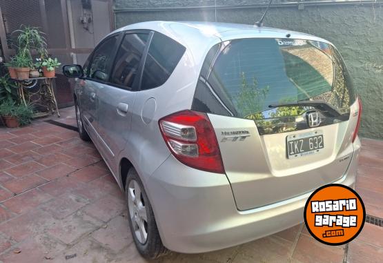 Autos - Honda Fit 2009 Nafta 52902Km - En Venta
