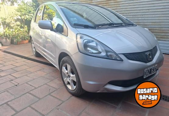 Autos - Honda Fit 2009 Nafta 52902Km - En Venta