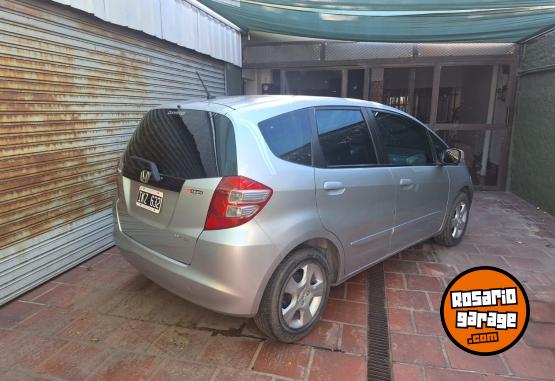 Autos - Honda Fit 2009 Nafta 52902Km - En Venta