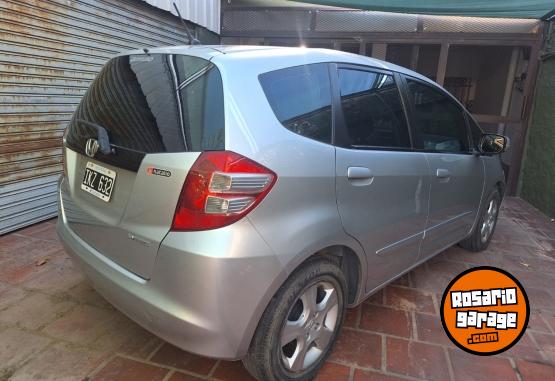 Autos - Honda Fit 2009 Nafta 52902Km - En Venta