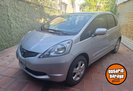 Autos - Honda Fit 2009 Nafta 52902Km - En Venta