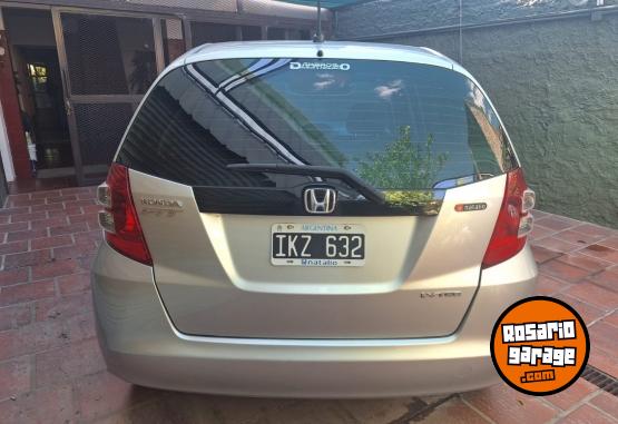 Autos - Honda Fit 2009 Nafta 52902Km - En Venta
