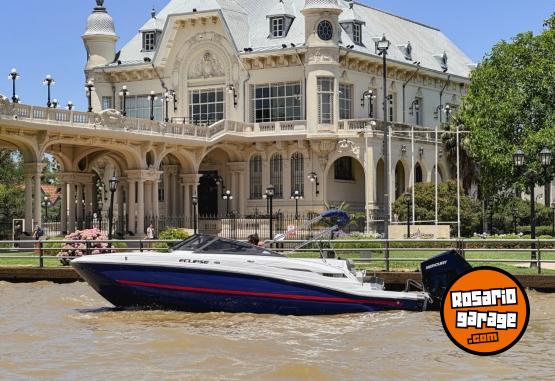 Embarcaciones - Eclipse 24 SS - Astillero Arco Iris C/ Motor a elecci�n - En Venta