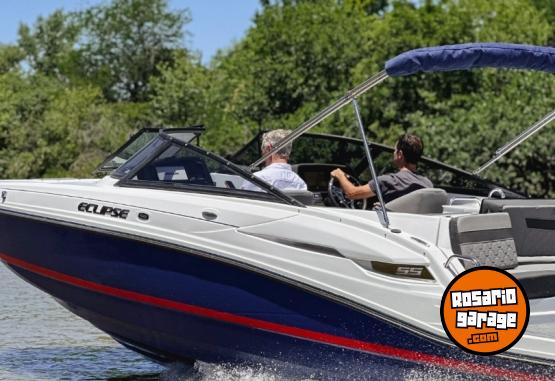 Embarcaciones - Eclipse 24 SS - Astillero Arco Iris C/ Motor a elecci�n - En Venta