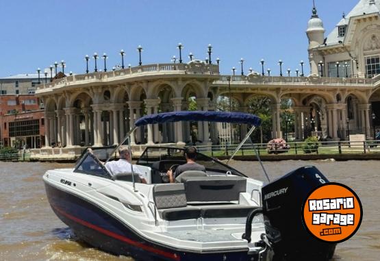 Embarcaciones - Eclipse 24 SS - Astillero Arco Iris C/ Motor a elecci�n - En Venta