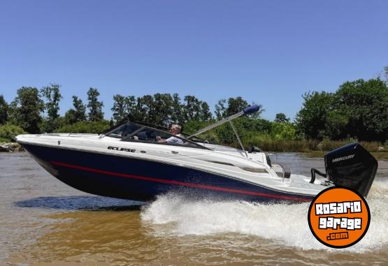 Embarcaciones - Eclipse 24 SS - Astillero Arco Iris C/ Motor a elecci�n - En Venta