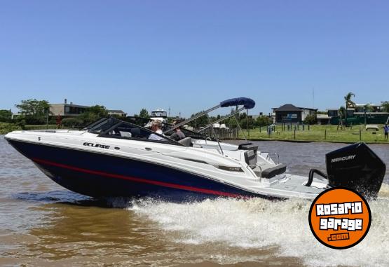 Embarcaciones - Eclipse 24 SS - Astillero Arco Iris C/ Motor a elecci�n - En Venta