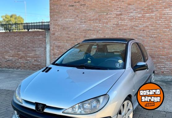 Autos - Peugeot 206 XS 2004 Nafta 286000Km - En Venta