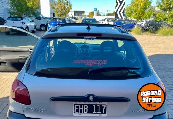 Autos - Peugeot 206 XS 2004 Nafta 286000Km - En Venta