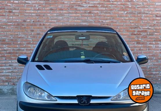 Autos - Peugeot 206 XS 2004 Nafta 286000Km - En Venta