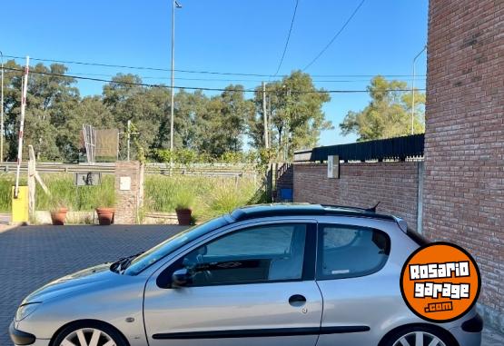 Autos - Peugeot 206 XS 2004 Nafta 286000Km - En Venta