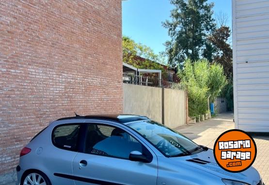 Autos - Peugeot 206 XS 2004 Nafta 286000Km - En Venta