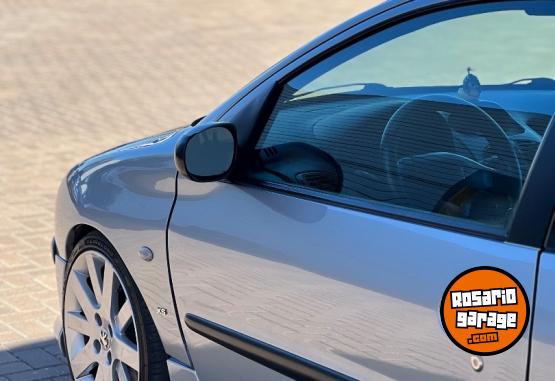 Autos - Peugeot 206 XS 2004 Nafta 286000Km - En Venta