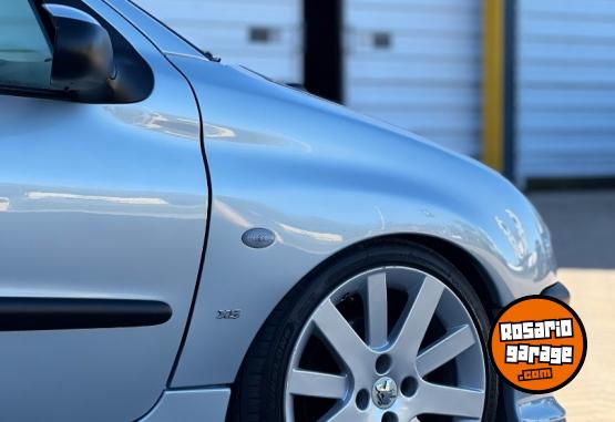 Autos - Peugeot 206 XS 2004 Nafta 286000Km - En Venta