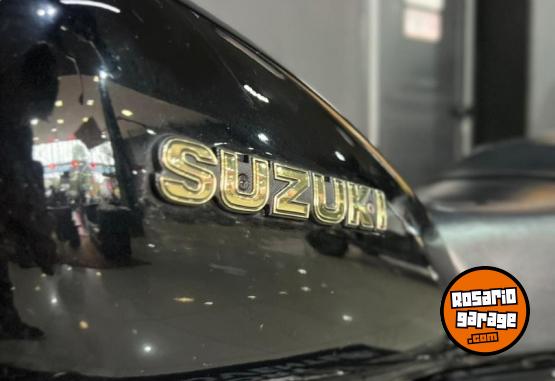 Motos - Suzuki GN 125F 2024 Nafta 8500Km - En Venta